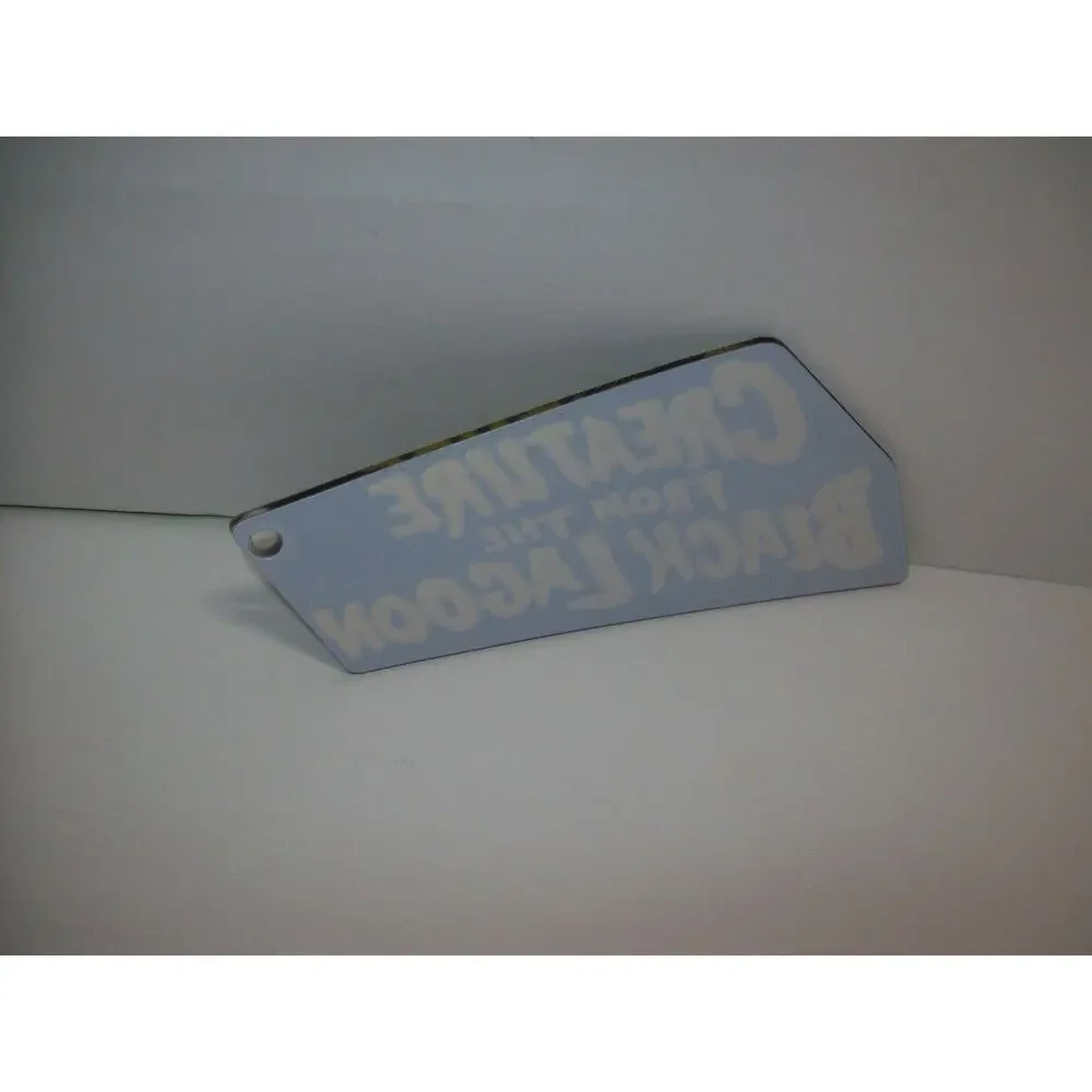 Creature From Black Lagoon Original NOS Pinball Machine Plastic Keychain